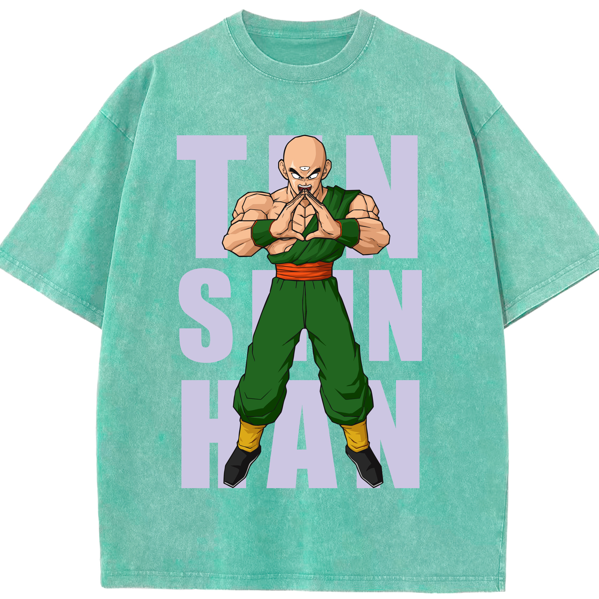（画像用） ドラゴンボール DRAGON BALL 綿100% ヴィンテージ風 半袖Tシャツ（フロントプリント）